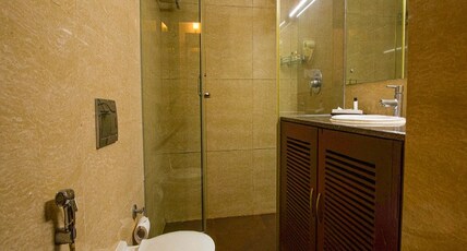 LA CALYPSO BEACH RESORT Room Type - Suite Room