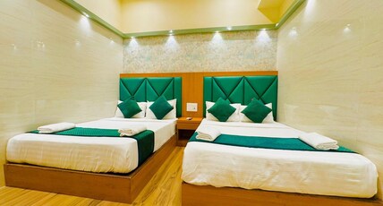 HOTEL BKC MAJESTIC Room Type - Quadruple Room