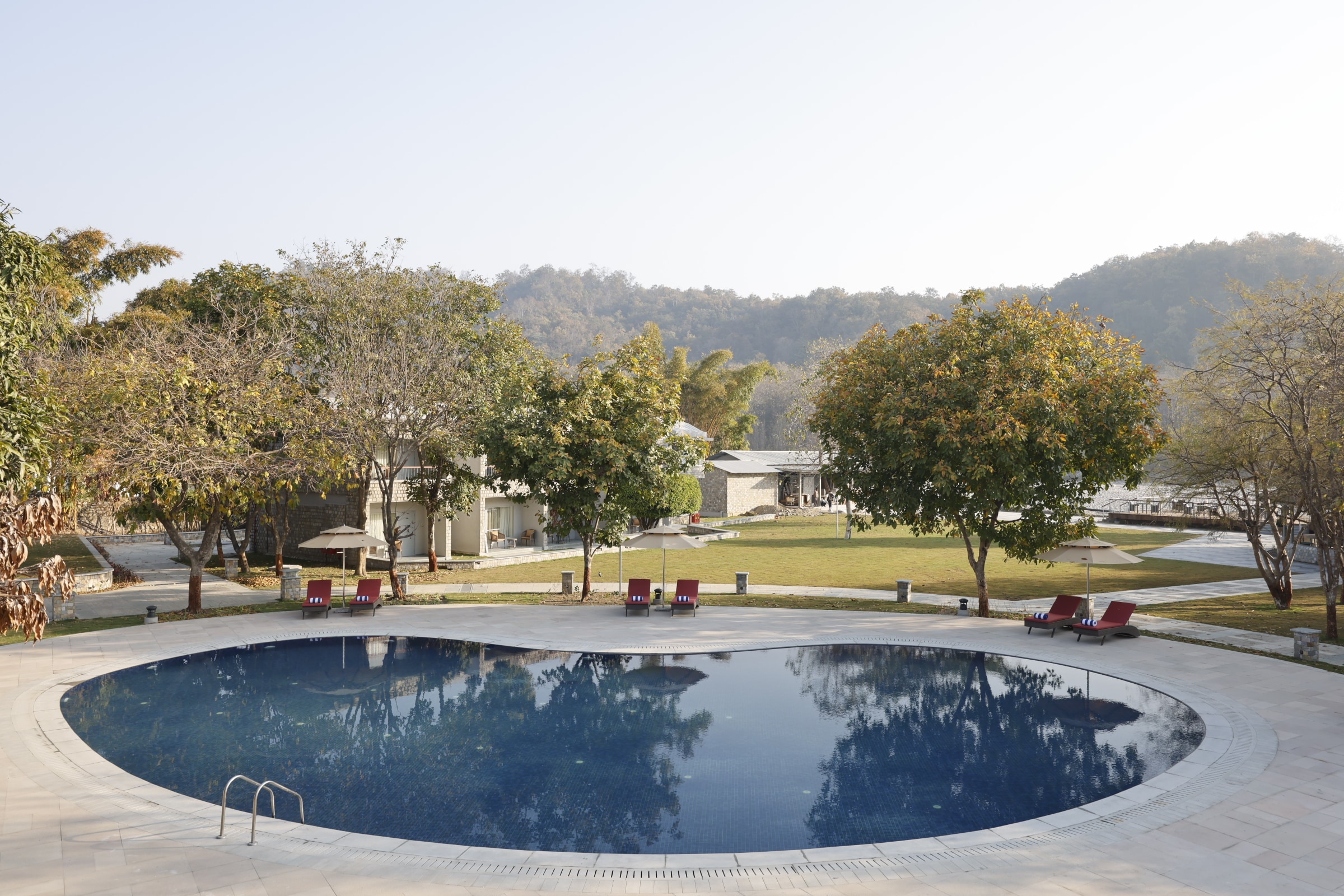 Corbett Hideaway, Jim Corbett - IHCL SeleQtions - Tap to explore photos
