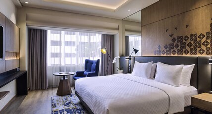 Mercure Jakarta Batavia Room Type - Junior Suite with 1 King-size Bed