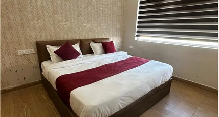 Yu Turn restaurent & hotel Room Type - Deluxe Room with Garden View