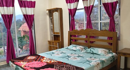 Madhavdas Homestay Room Type - Bedroom 2 Non AC Room 