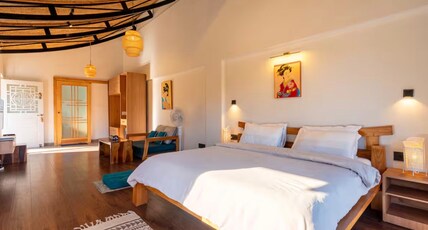 The Wild Sakura Room Type - Luxury suite(Kyoto/Osaka/Shizouka/Nagasaki/Kanagawa)