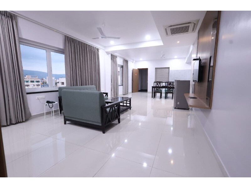 Tirupati Prime Homestay 1 BHK - Tap to explore photos