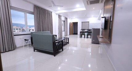 Tirupati Prime Homestay 1 BHK Room Type - Tirupati Prime Homestay 1 BHK