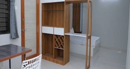 Hotel Shri Sai Prabhat Lodging Room Type - Double Non AC Room