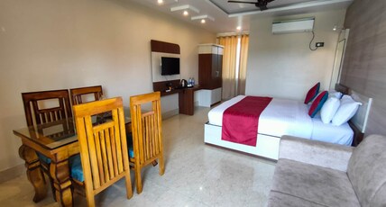 Tampara Resort Room Type - Premium Room