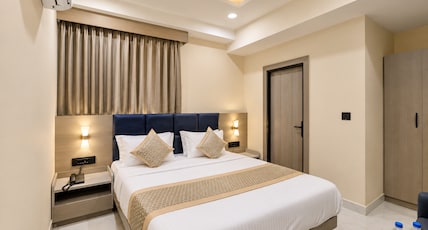 Hotel City Star Room Type - Deluxe Room Hotel City Star Room Type - Deluxe Room