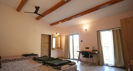 THE OWL'S NEST Room Type - Bedroom 4