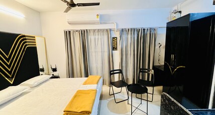THE BNB STAY - Kandivali East by Arch Hospitality Services Room Type - LA CARLOS STUDIO BY ARCH HOSPITALITY SERVICES