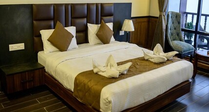 Istana Resort & Spa Room Type - Deluxe Room