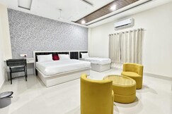 Address of Rudraksh Villa