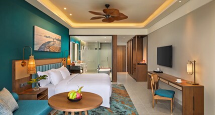 Angsana Quan Lan Room Type - Bay view King