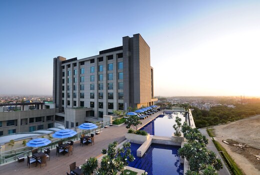 Radisson Blu Hotel New Delhi Paschim Vihar