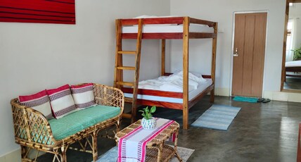 Hurgen Stay Backpacker Hostel Room Type - Bed-2 in Mix Dorm