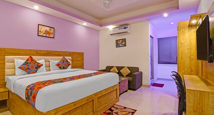 FabHotel Rajdhani Residency Room Type - Premium Room