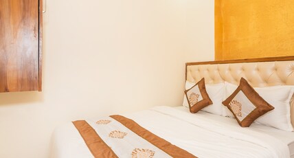 Hotel BKC Fortune Room Type - Standard Double Room