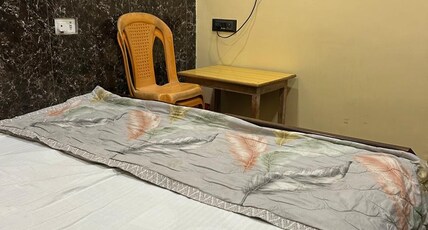LUSH BY RAVINDRA Room Type - 201 Delux AC Room