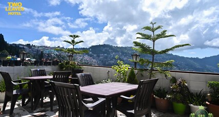 Two Leaves Hotel & Restaurant Room Type - Superior Double