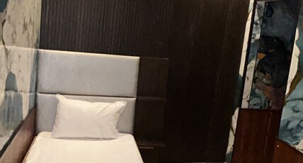 Mehmaan house Room Type - Family Triple bed