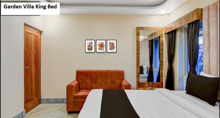 Aaheli Resort Room Type - Deluxe Room