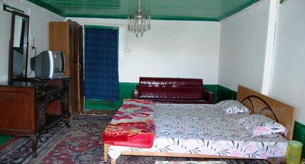 Hotel Green View Room Type - Deluxe Room