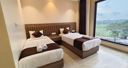 Hotel Rio Room Type - EXECUTIVE TWIN ROOM