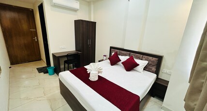 Raghav Homestayy Room Type - Standard Room