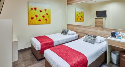 Hotel 81 Dickson Room Type - Standard Twin Room-B