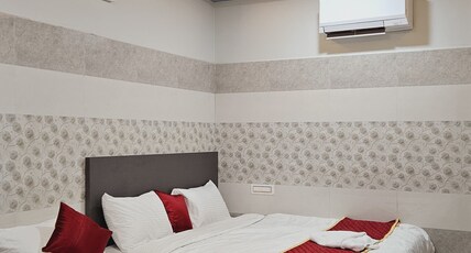 Sathya Residency Room Type - Family Room