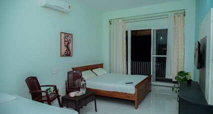Coorg Manam Residency Room Type - 5 BHK Family Room (More then 5 pax will accept the booking)