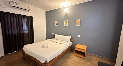 Candolim Beach Inn Room Type - Standard Rooms