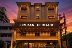 Address of Hotel Simran Heritage