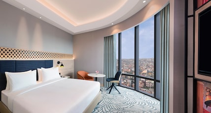 Mercure Kathmandu Sukedhara Heights Room Type - Classic superior Room with 1 Double bed Mercure Kathmandu Sukedhara Heights Room Type - Classic superior Room with 1 Double bed
