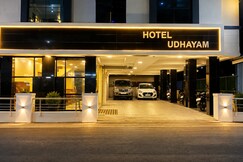 Address of Hotel  Udhayam