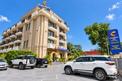Address of Comfort Inn Dehradun (5 Min Drive from Rajpur Road)