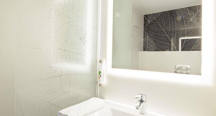 Hotel ibis Styles Bialystok Room Type - Standard room with 1 double bed for 1 or 2 people