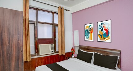 Hotel O J D Resisdency Room Type - Classic