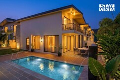 StayVista at The Heliconia Bungalows