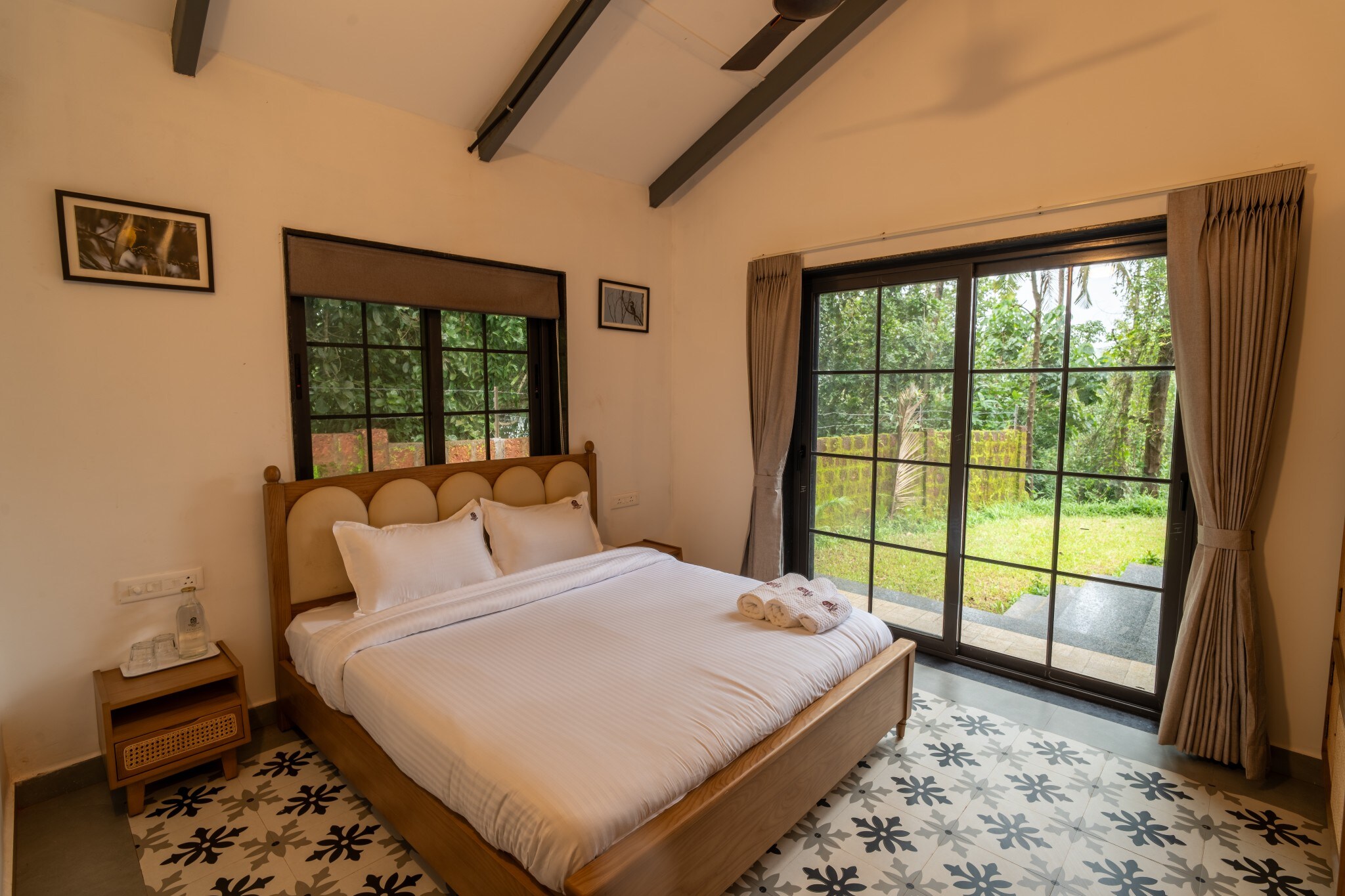 Riverfront Pale Resort, Goa - Tap to explore photos