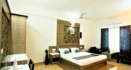Hotel Kgees Noah Ark Room Type - Executive Club