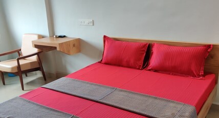 Hotel Galaxy Room Type - Non AC Room