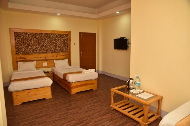Hotel City Palace Inn,Shillong - Tap to explore photos