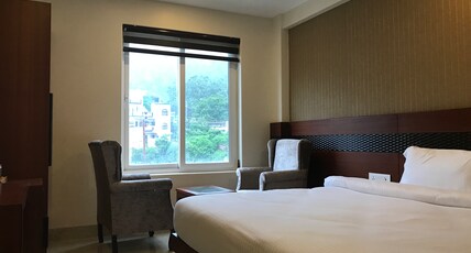 Holy River Hotel Room Type - Deluxe Room