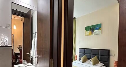 Sunday Marina View Hotel Apartments Room Type - Luxurious One Bedroom Apartment