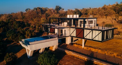 Gir Glades Room Type - Gir Glades