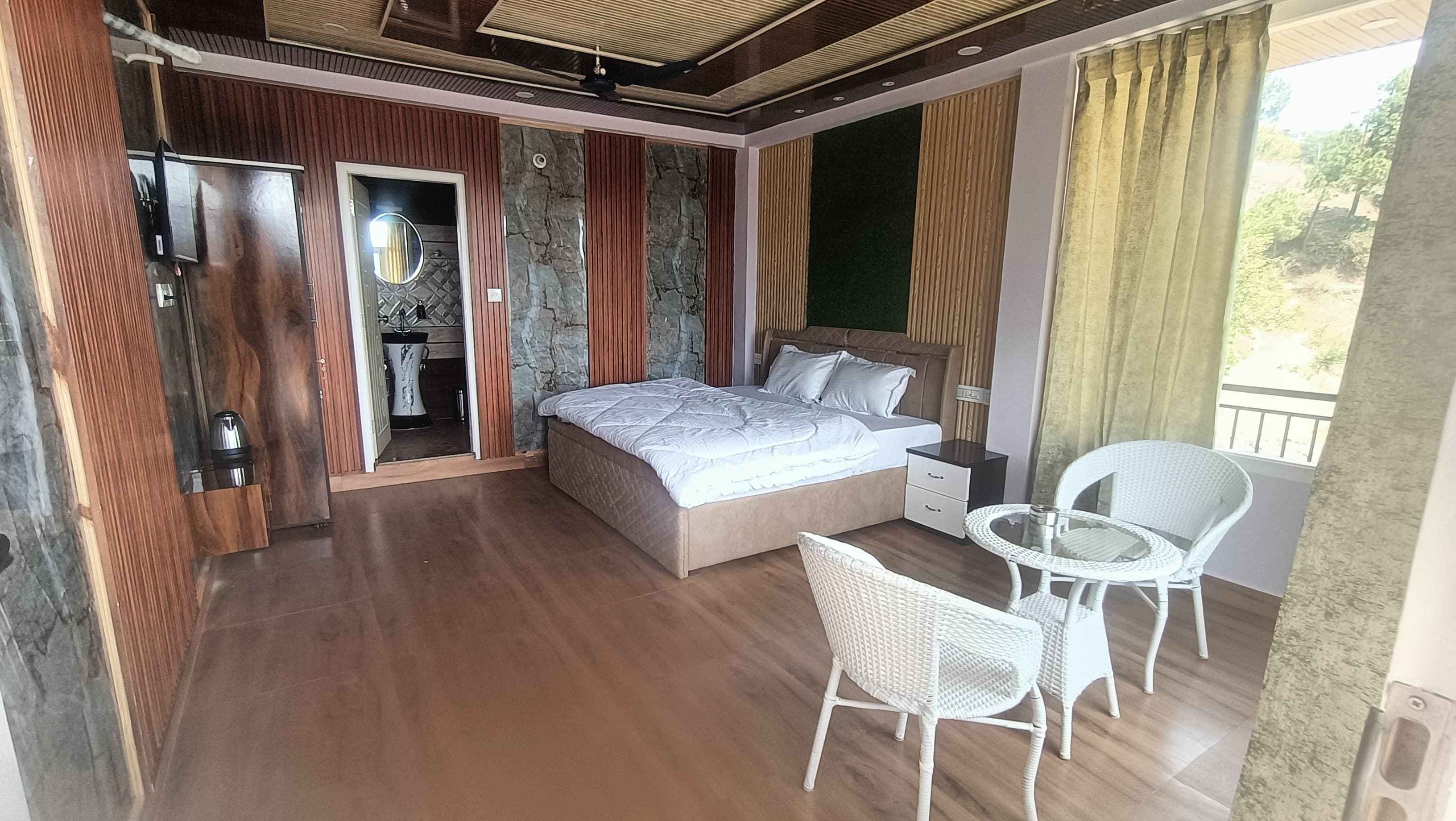 Noorani Hills Home Stay 2 BHK - Tap to explore photos