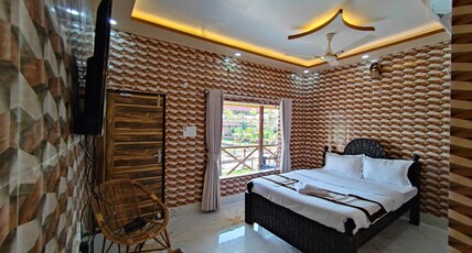 Ishani Resorts Room Type - COTTAGE ROOM