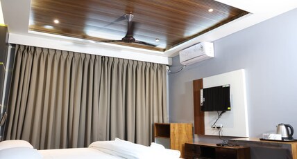 Hotel Valley Inn Room Type - SINGLE ROOM AC