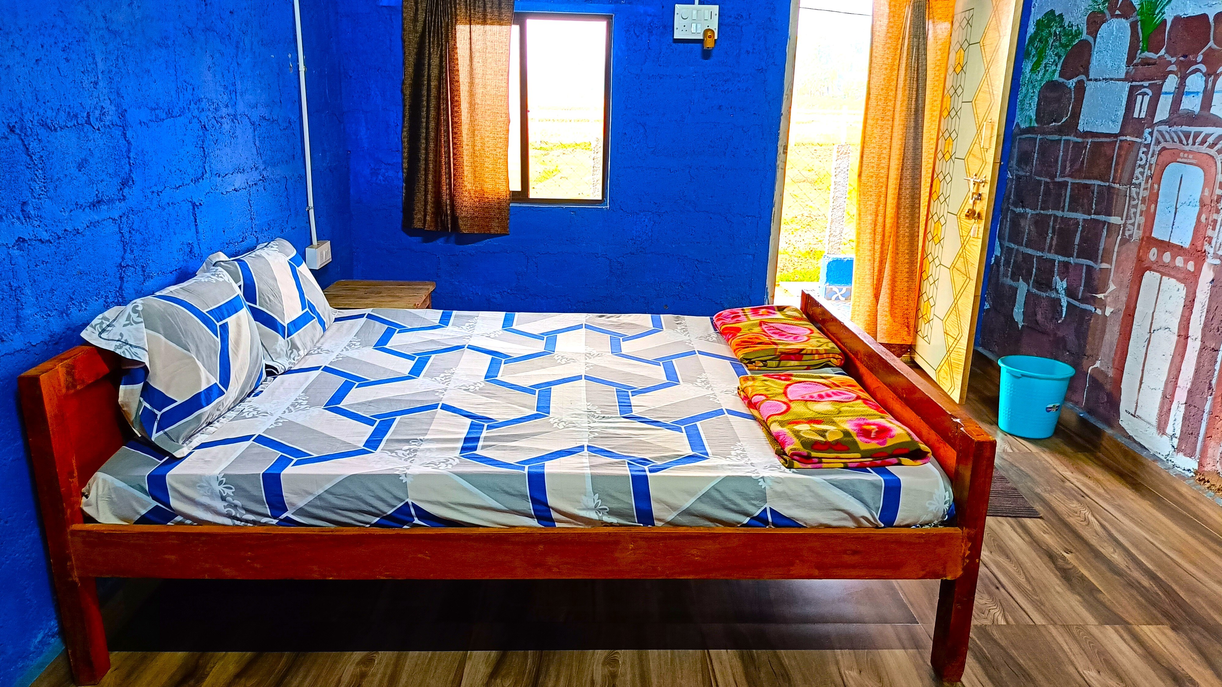 Laughing Buddha hampi guest House - Tap to explore photos